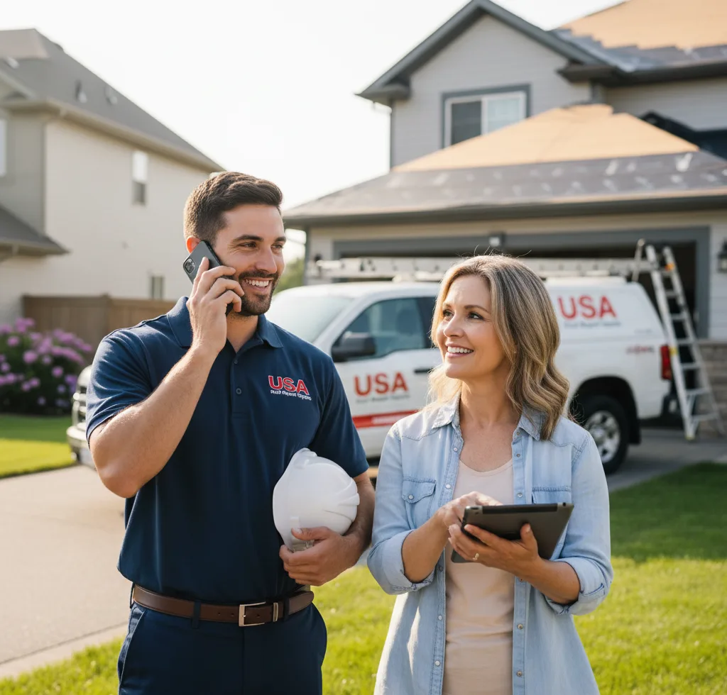 Roof Maintenance in Southlake, TX